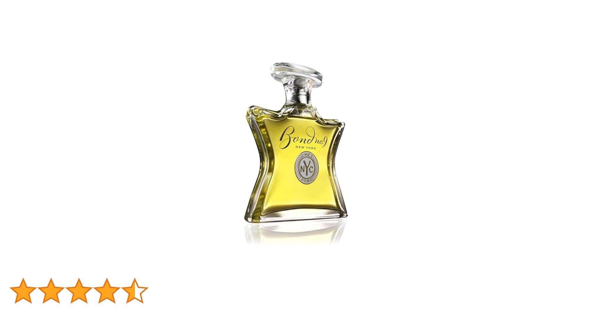 ボンド・ナンバーナイン（Bond No. 9）の「シェ・ボンド」100mlボトル ボンド・ナンバーナイン（Bond No. 9）の「シェ・ボンド」100ml